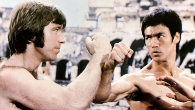 Films à découvrir après &laquo;&nbsp;La Fureur Du Dragon&nbsp;&raquo;