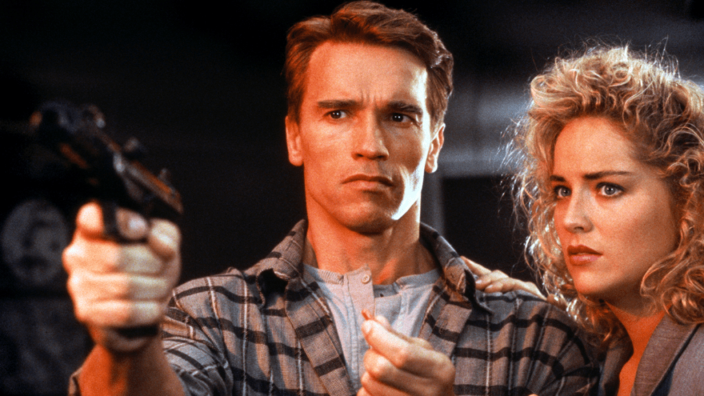 Total Recall - 1990 - film à voir après l'armée des 12 singes