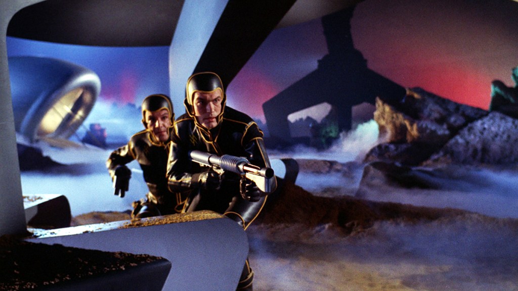 Critique « La planète des vampires&nbsp;»