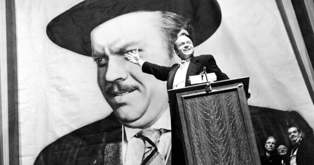 CITIZEN KANE