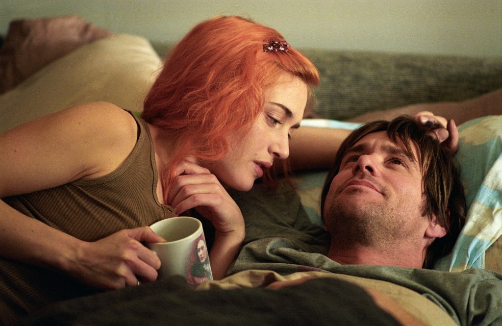 ETERNAL SUNSHINE OF THE SPOTLESS&nbsp;MIND