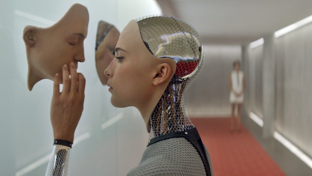 EX MACHINA