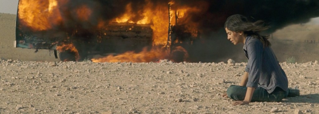 INCENDIES